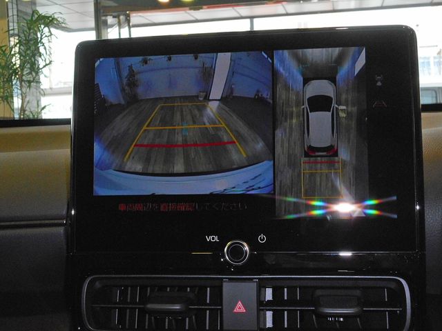 YARIS CROSS