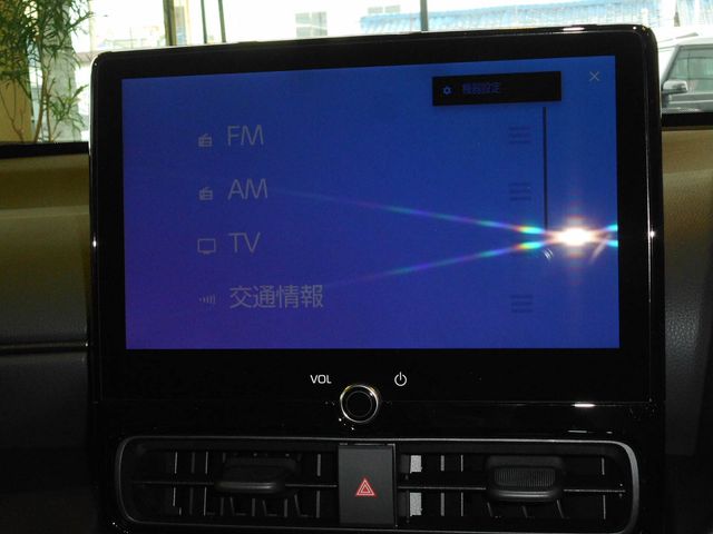 YARIS CROSS