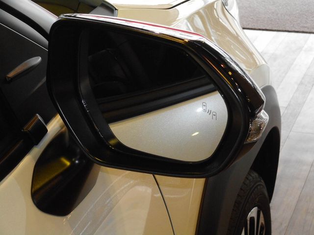 YARIS CROSS