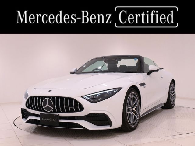 MERCEDES AMG SL class
