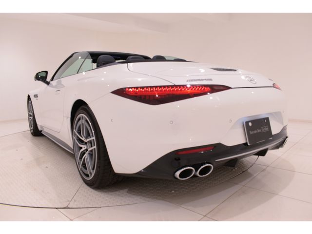 MERCEDES AMG SL class