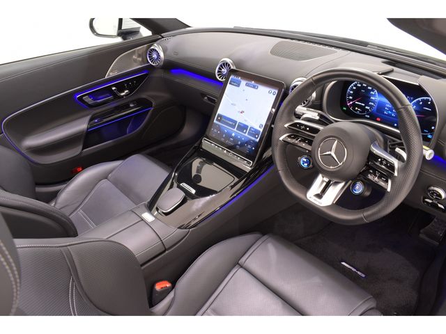 MERCEDES AMG SL class