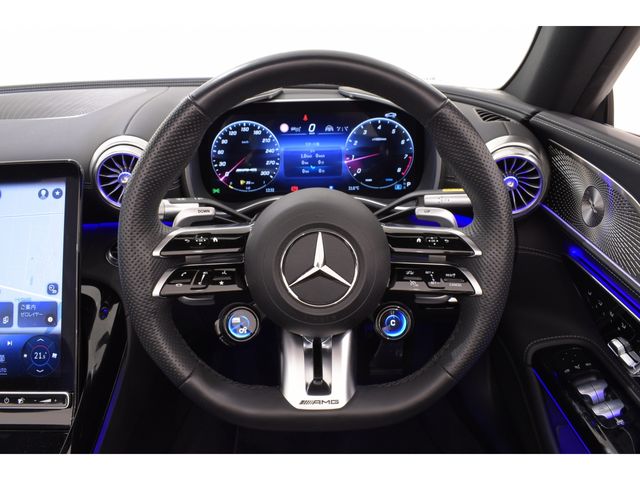 MERCEDES AMG SL class