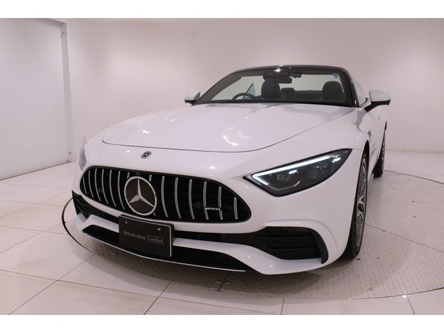MERCEDES AMG SL class