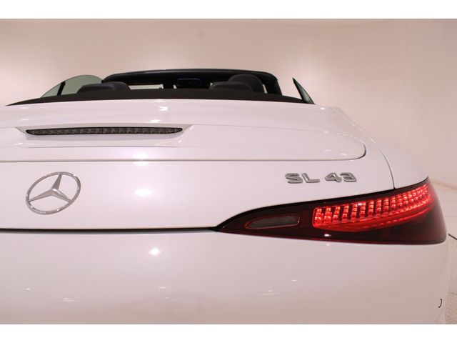 MERCEDES AMG SL class