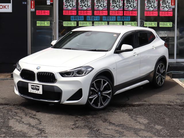 BMW X2