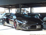 LAMBORGHINI Aventador