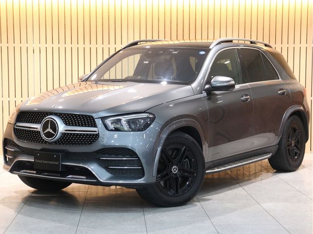 MERCEDES BENZ GLE class HYBRID