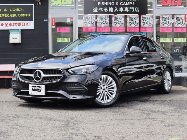 MERCEDES BENZ C-Class sedan