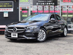 MERCEDES BENZ C class sedan