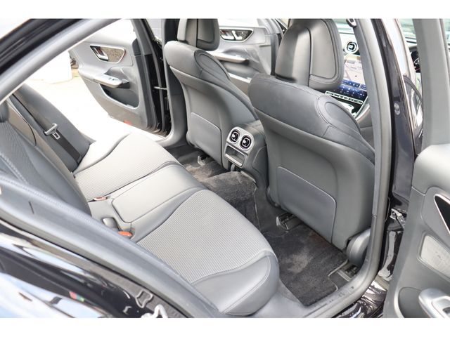 MERCEDES BENZ C class sedan