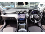 MERCEDES BENZ C class sedan