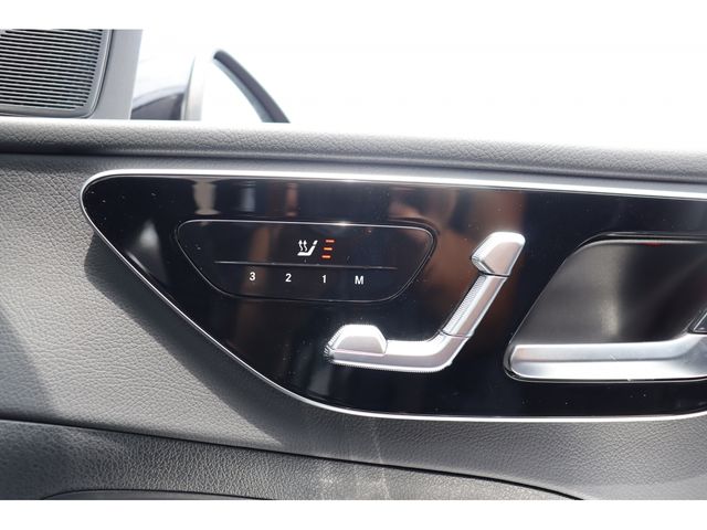 MERCEDES BENZ C class sedan