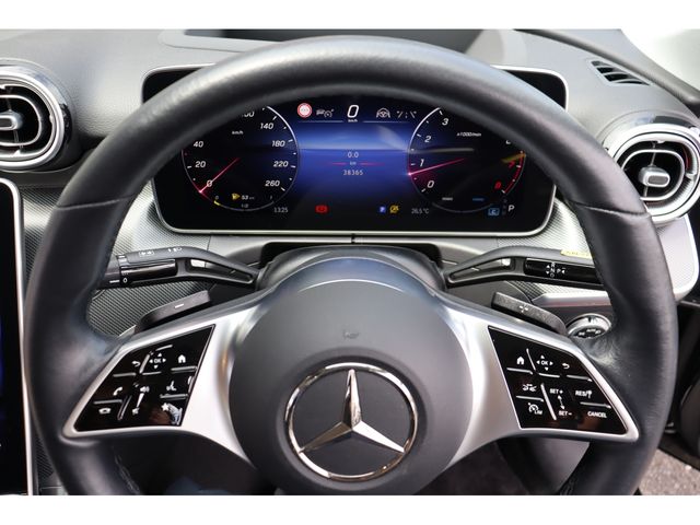 MERCEDES BENZ C class sedan