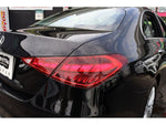 MERCEDES BENZ C class sedan
