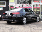 MERCEDES BENZ C class sedan