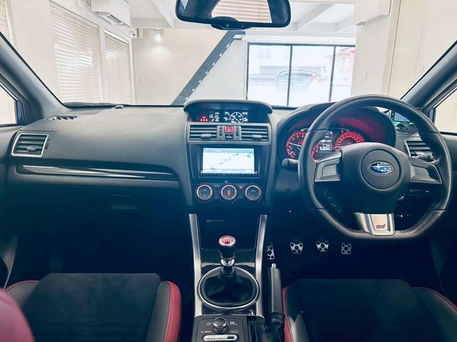 WRX STI