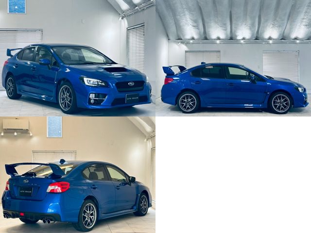 WRX STI