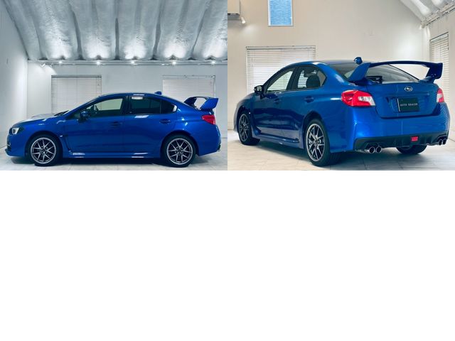 WRX STI
