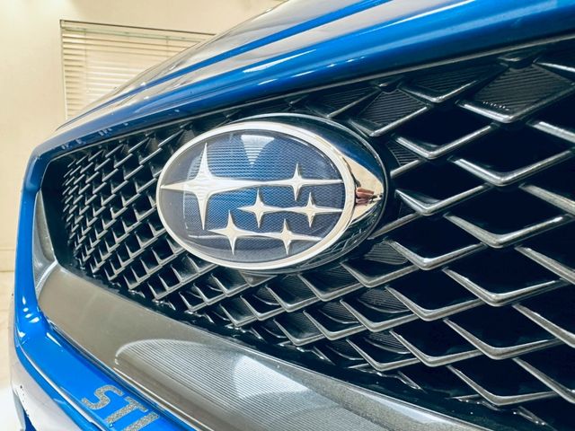 WRX STI