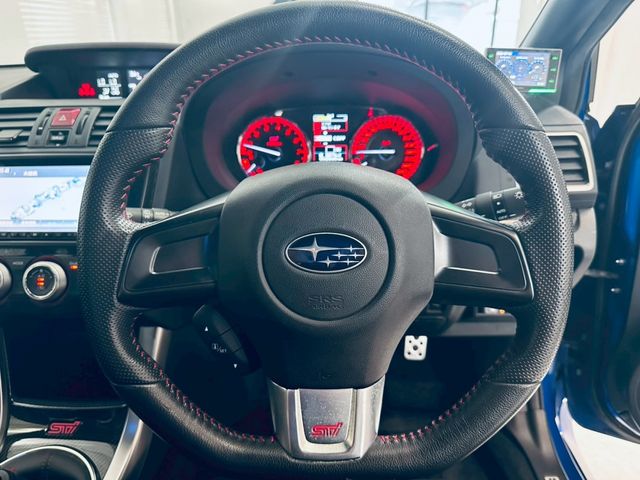 WRX STI