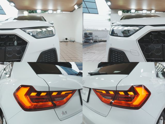 AUDI A1 SPORTBACK