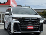 VELLFIRE  HYBRID 4WD