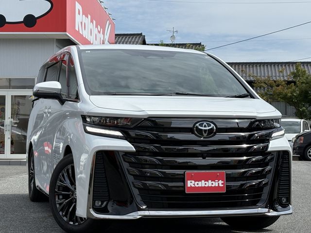 VELLFIRE  HYBRID 4WD