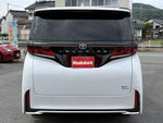 VELLFIRE  HYBRID 4WD