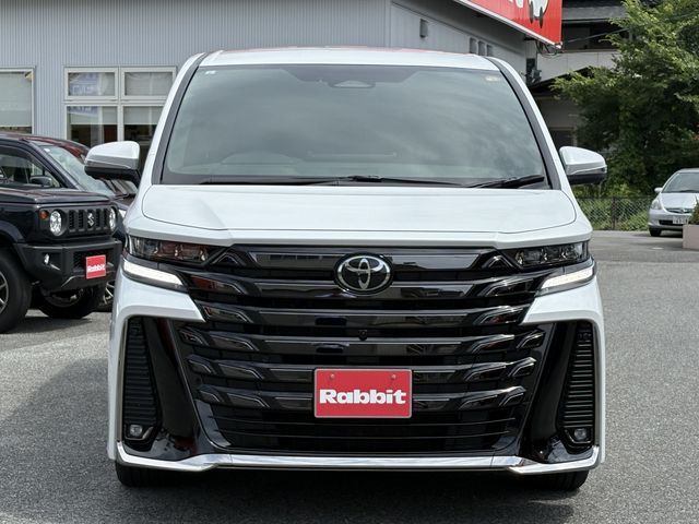 VELLFIRE  HYBRID 4WD