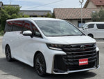 VELLFIRE  HYBRID 4WD