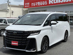 VELLFIRE  HYBRID 4WD