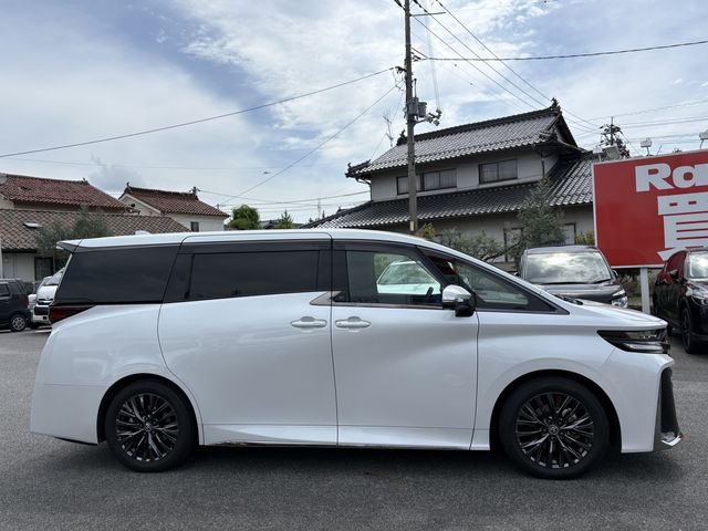 VELLFIRE  HYBRID 4WD