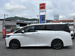 VELLFIRE  HYBRID 4WD