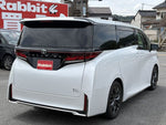 VELLFIRE  HYBRID 4WD