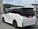 VELLFIRE  HYBRID 4WD