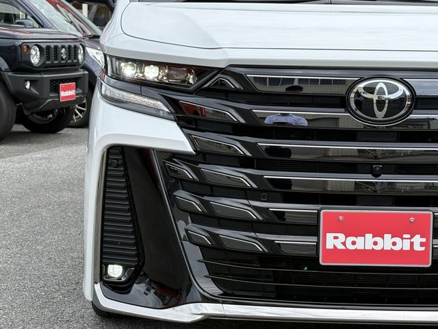 VELLFIRE  HYBRID 4WD