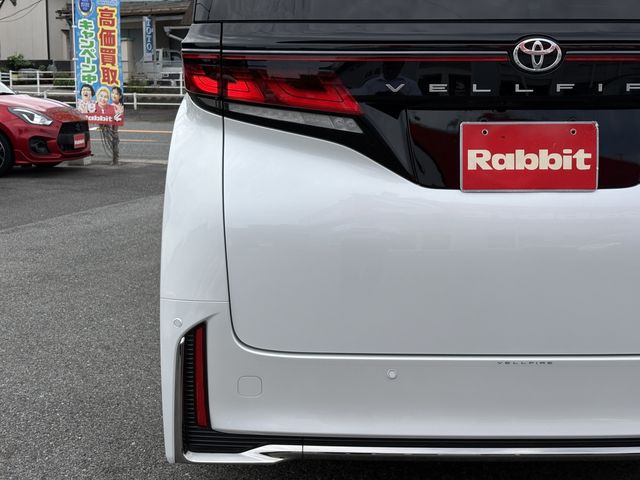 VELLFIRE  HYBRID 4WD