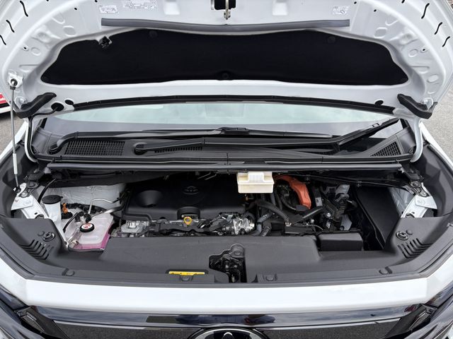 VELLFIRE  HYBRID 4WD