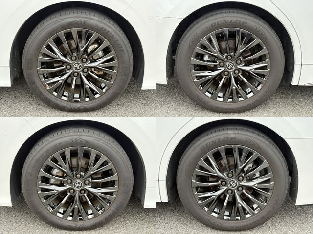 VELLFIRE  HYBRID 4WD