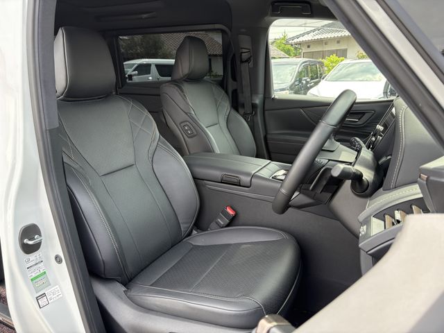 VELLFIRE  HYBRID 4WD