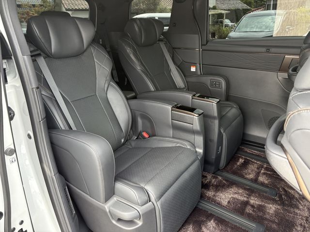 VELLFIRE  HYBRID 4WD