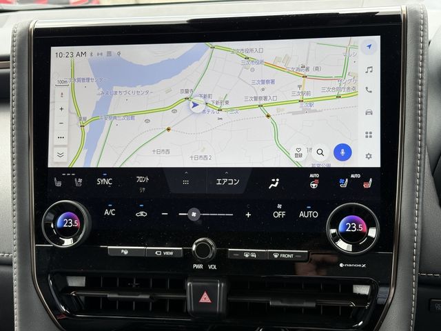 VELLFIRE  HYBRID 4WD