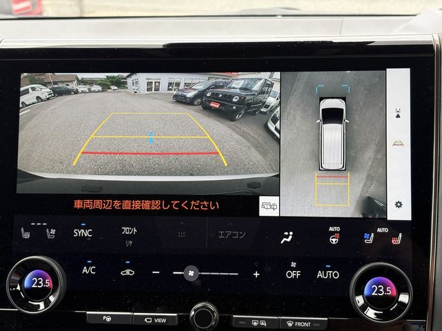VELLFIRE  HYBRID 4WD