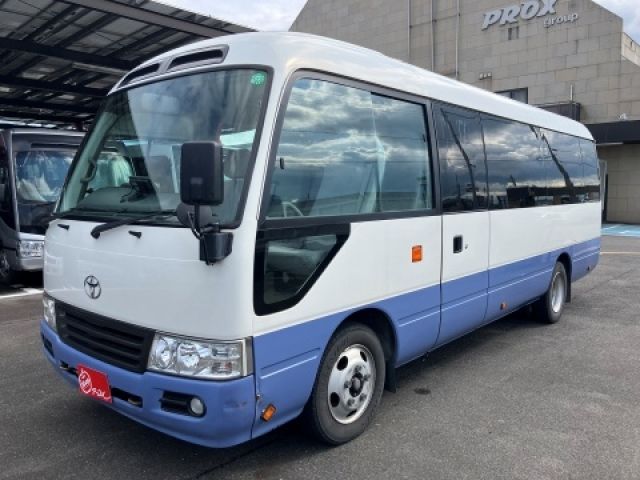 COASTER BIG Van