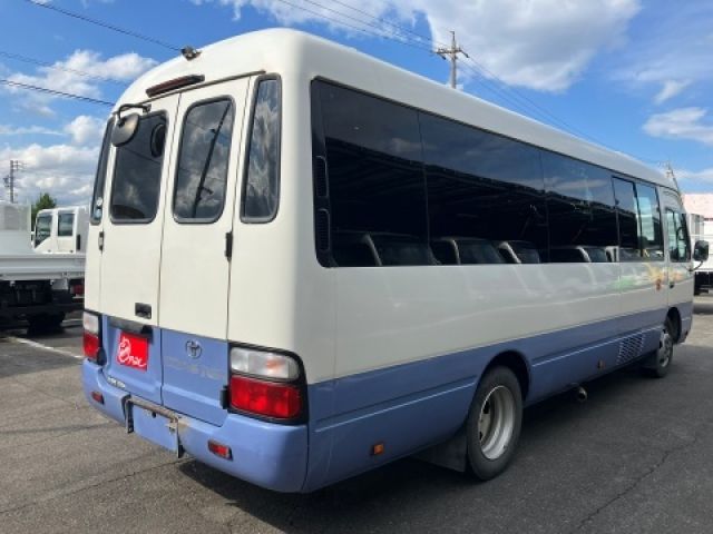 COASTER BIG Van