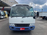 COASTER BIG Van