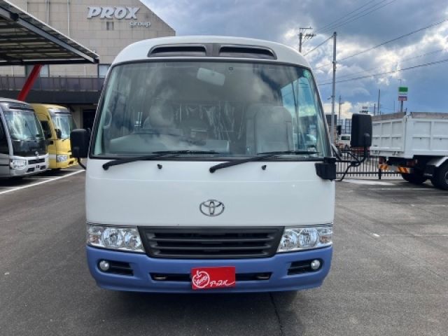 COASTER BIG Van