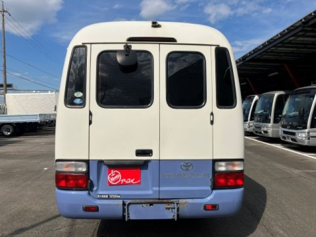 COASTER BIG Van