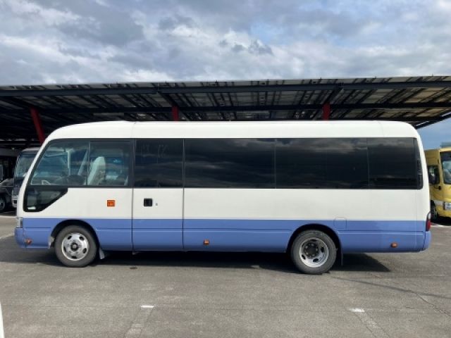 COASTER BIG Van